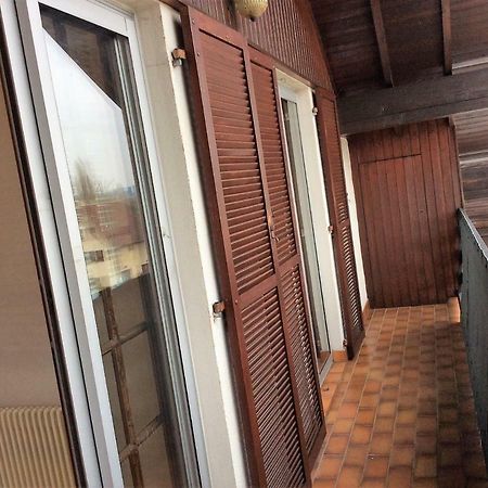 Les Balcons De Lisa Appartement Vieux-Charmont Buitenkant foto