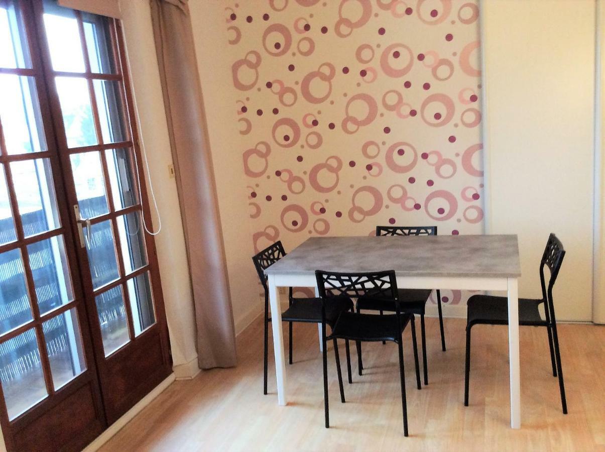 Les Balcons De Lisa Appartement Vieux-Charmont Buitenkant foto