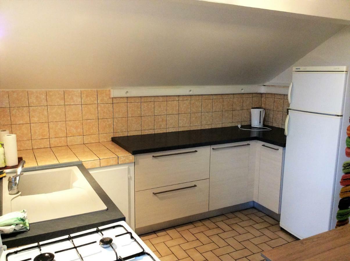 Les Balcons De Lisa Appartement Vieux-Charmont Buitenkant foto